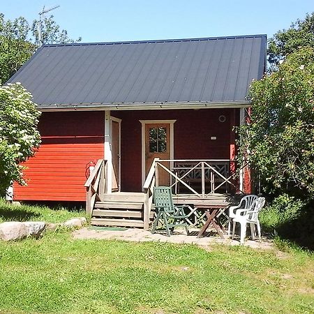 Fisketorpet I Brando Villa Korso Eksteriør billede