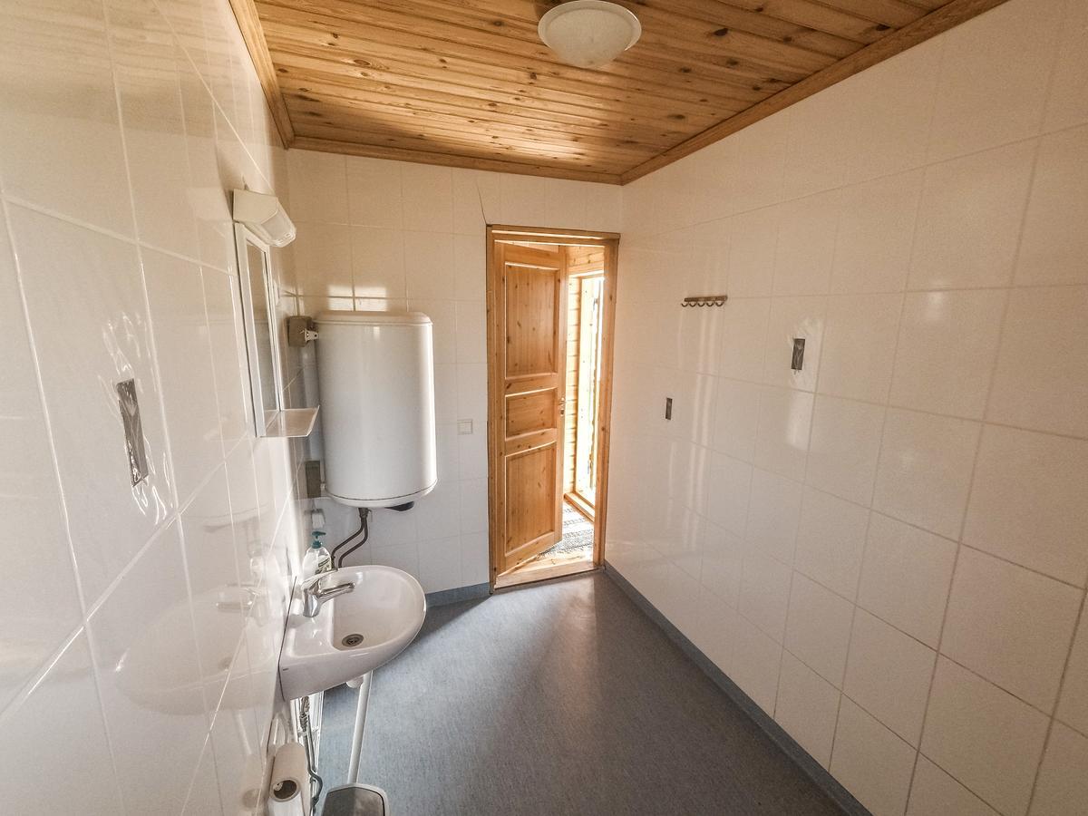 Fisketorpet I Brando Villa Korso Eksteriør billede