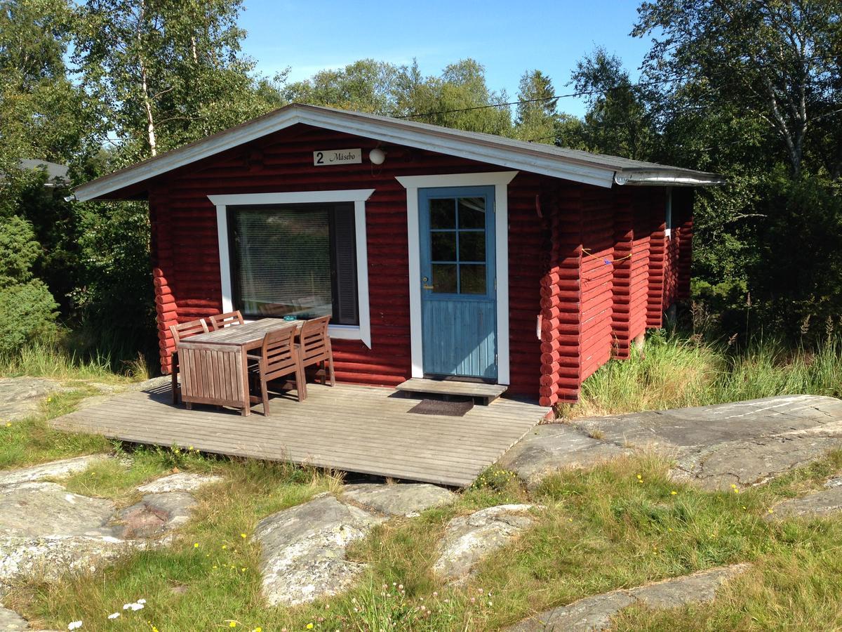 Fisketorpet I Brando Villa Korso Eksteriør billede