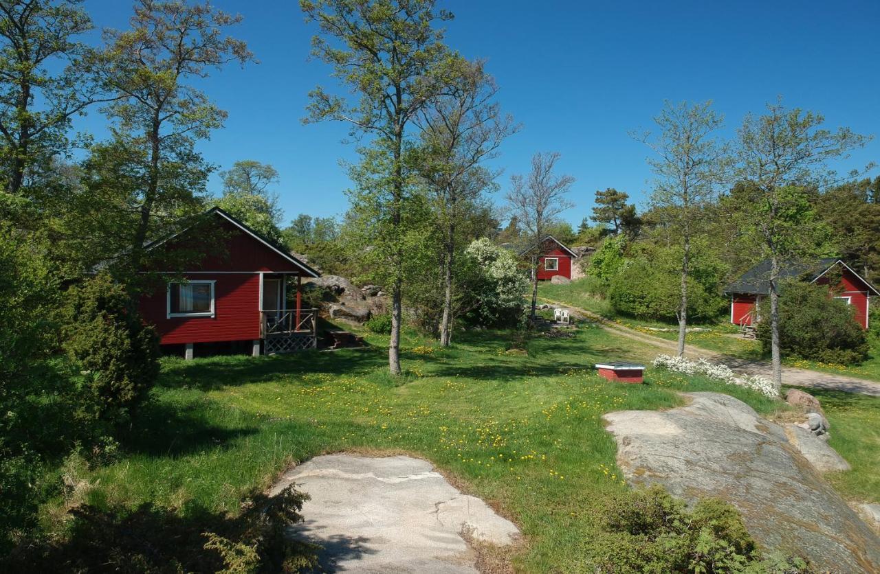 Fisketorpet I Brando Villa Korso Eksteriør billede
